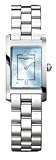 Baume & Mercier Watches:Baume and Mercier Hampton Classic Blue Mother-of-Pearl Ladies Watch 8510