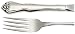 Oneida True Rose 53-Piece Stainless Steel Flatware Set, Service for 8