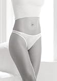 Maidenform Jacquard Thong Light Puple with Flowers Size 7