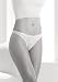  : Maidenform Jacquard Thong Light Puple with Flowers Size 7