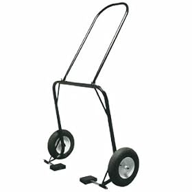 Heavy Duty Shop Dolly for Snowmobiles