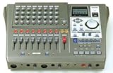 Click for larger image and other views for Tascam DP01FX 8 Track with Effects Digital Multitrack Recorder
