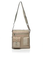 Piquadro Bandolera de hombre (Arena)