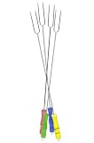 Picnic Forks Note:($1.99 cost is PER FORK)