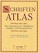 Schriftenatlas: Eine Sammlung von Alphabeten, Initialen und Monogrammen