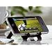 Portabler Handyaufsteller f�r iPod, iPhone, Handys & Co.