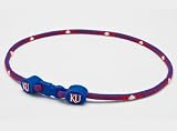 Eagles Wings Kansas Jayhawks Necklace