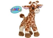 Webkinz HM403 GIRAFFE Plush Animal