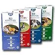 Advantix K9 Flea Killer Plus, Blue,Over 55 lbs. 4 Month Supply