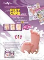 Milk Foot Intense Exfoliating Foot Pad