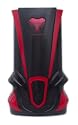 Atx Case Viper Red Wo/ps By Xg LCD Display Fan Speed with o Power Sp