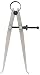 General Tools 454 6 6-Inch Flat Leg Inside Caliper