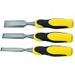 Stanley 16-300 3-Piece Wood Chisel Set
