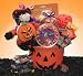 Jack o Treats Halloween Candy and Toy Gift Basket