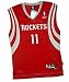Houston Rockets Yao Ming Repli-Thentic Adult Team Color Jersey