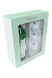 Bvlgari Au The Vert by Bvlgari for Men - 6 pc Gift Set 11.9oz eau parfum, 3 golf balls, silver tee and tee argent