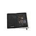 Moleskine 2013-2014 Star Wars Limited Edition Weekly Planner+Notes, 18 Month, (July '13 - Dec. '14), Pocket, Black, Hard Cover (3.5 x 5.5)