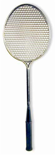MOLDED ZYTEL BADMINTON RACKET