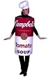 Campbells Soup Can Costume (Hat not included)