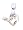 Bailie Extreme Grips Women's Buckle/Hook & Loop combo