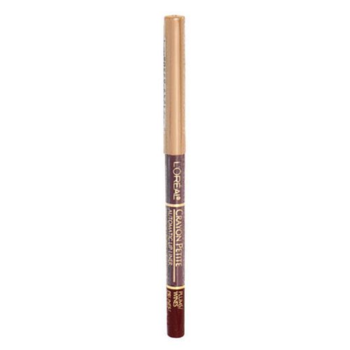 L'Oreal Crayon Petite Automatic Lip Liner, Plums Wines - .01 oz