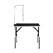 Master Equipment Grooming Table with Arm, 36 by 24 by 32-Inch