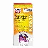 Rite Aid Ibuprofen Infants, Berry 1 fl oz