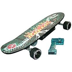 Raptor remote control electric skateboard