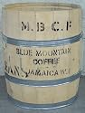 Jamaica Blue Mountain: Mavis Bank Estate Coffee 1 lb Whole Bean
