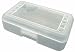Romanoff Pencil Box Clear