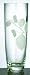 Tapered Etched Vase