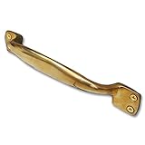 高級感漂うシンプルなゴールドハンドル♪P Handle gold （L） hd715p