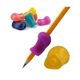 The Pencil Grip Pencil Grip- Glitter Colors- Set of 4