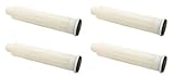4 PACK - Pentair Sand Dollar Tagelus Triton II Filter Lateral 152290