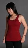 American Apparel 2x1 Yoga Boy Beater Tank - Available in Many Colors!