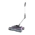 Shark Folding Handle Sweeper - Lavender