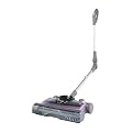 Shark Folding Handle Floor/Carpet Sweeper - Lavender (VX3)