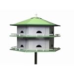 Convertible Aluminum 12/6 room Martin House by Heath