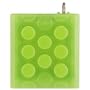 Mugen Pop Pop Bubble Wrap Lime Green Keychain