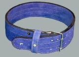 Powerlifting leather belt XS