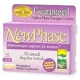 Newphase Caplets 30