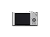 Panasonic DMC-FX37S 10MP Digital Camera with 5x Wide Angle MEGA Optical Image Stabilized Zoom (Silver)
