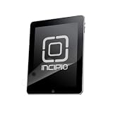Incipio Clear Screen Protector for Apple iPad 1 - 2 Pack (CL-460)