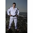 BAD BOY PRO SERIES MMA LIGHTWEIGHT WHITE GI LARGE A3