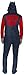 Transformers Optimus Prime Adult One-Piece Hooded Pajama (Medium)