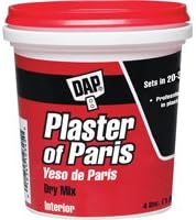 Sheetrock Plaster of Paris, 4 Lb