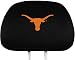 Set of 2 Headrest Covers - Texas