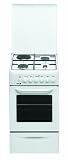 Fagor - CFF1531C - Cuisinière - Electrique - Largeur : 50 cm - Classe: B - Blanc