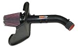 K&N 57-9015-1 Fuel Injection Performance Kit Gen2 Air Intake Kit