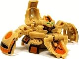 BAKUGAN SEASON 3 LOOSE SUBTERRA TAN 780G COREDEM
